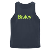 Bisley Men's Cotton Logo Singlet BKS063