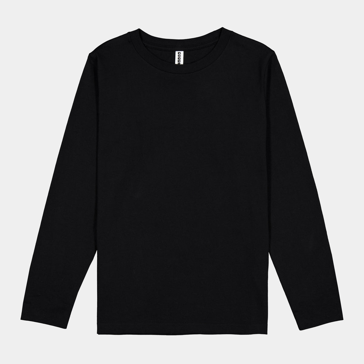 GOODMATES Basis Kids Long Sleeve Tee X1002K