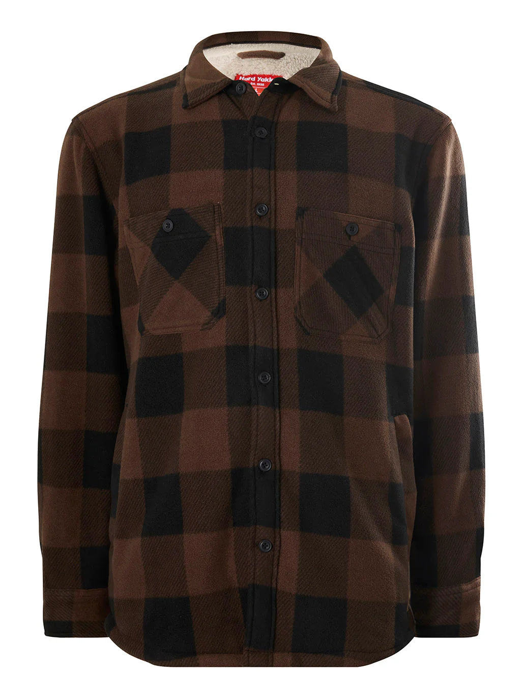 Hard Yakka Legends Sherpa With Free Beanie Y06518