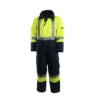 Hepworths Freezer Suit Yellow/Navy C-S2