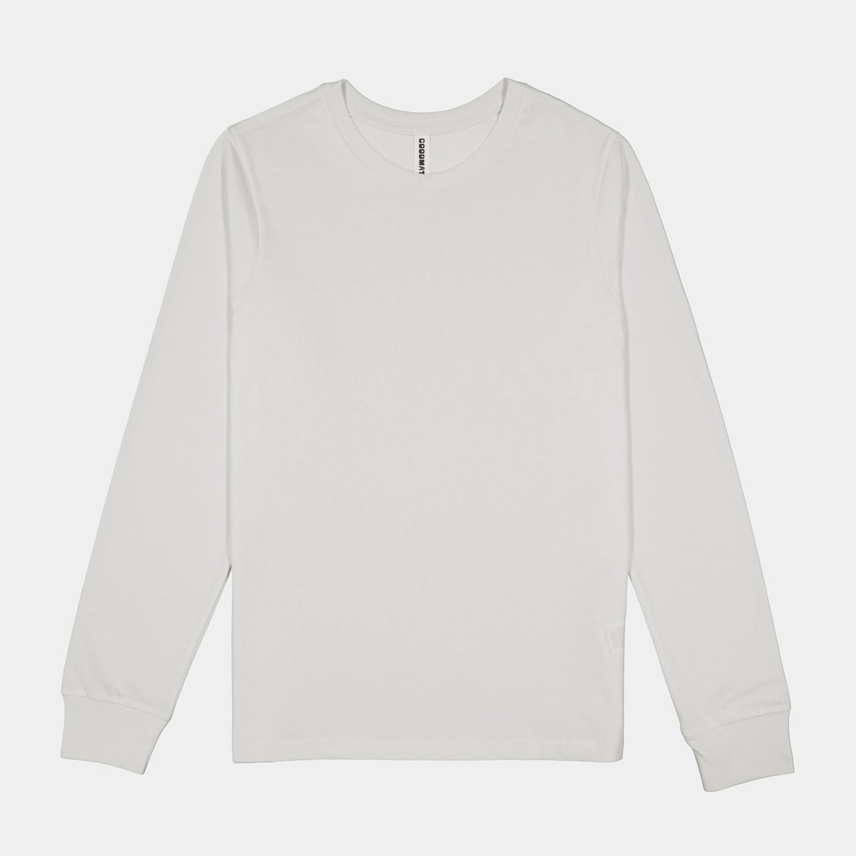 GOODMATES Basis Women's Long Sleeve Tee X1002W