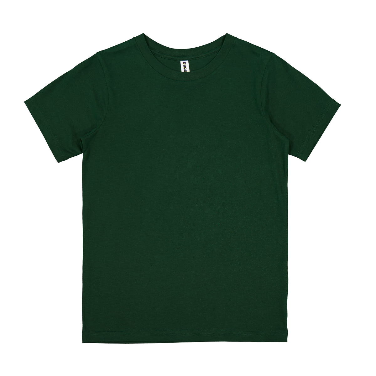 GOODMATES Basis Kids Short Sleeve Tee X1001K