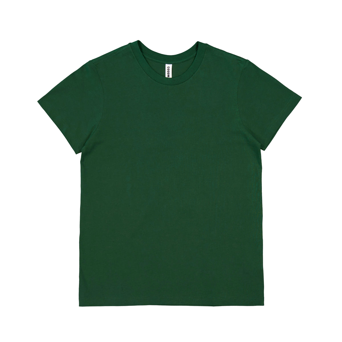 GOODMATES Basis Womens Short Sleeve Tee X1001W
