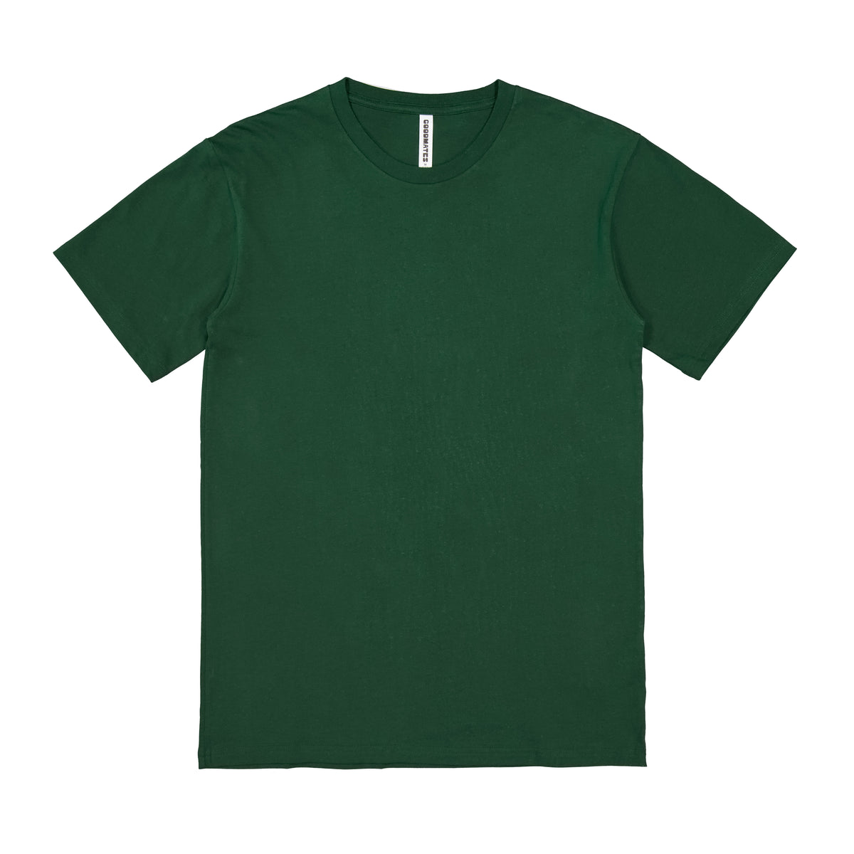 GOODMATES Basis Mens Short Sleeve Tee X1001M