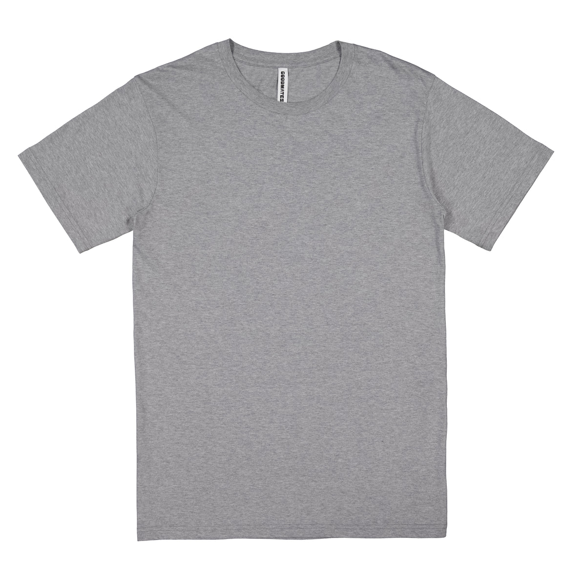 GOODMATES Basis Mens Short Sleeve Tee X1001M
