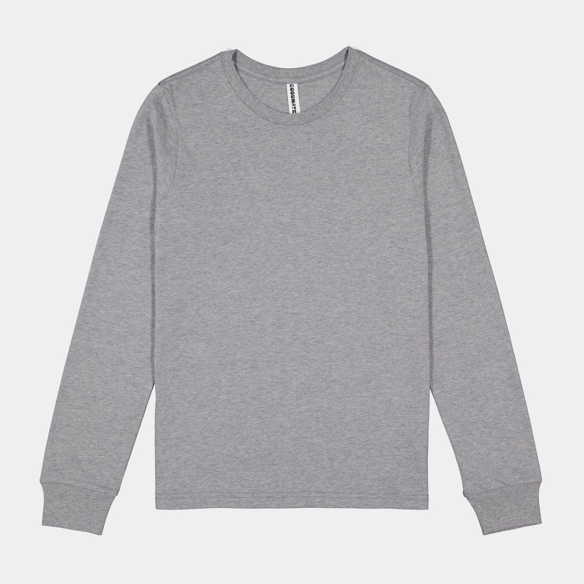 GOODMATES Basis Women's Long Sleeve Tee X1002W