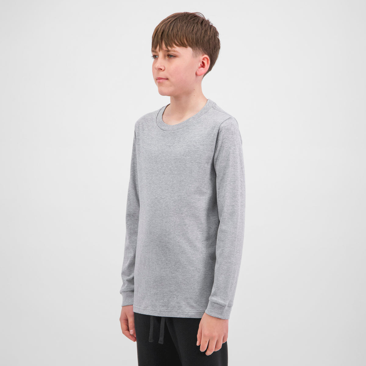 GOODMATES Basis Youth Long Sleeve Tee X1002Y