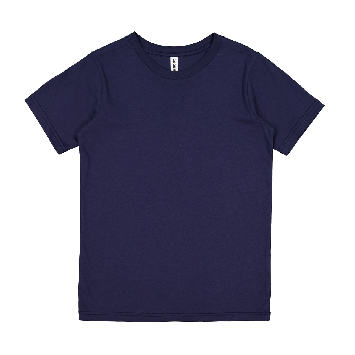 GOODMATES Basis Kids Short Sleeve Tee X1001K