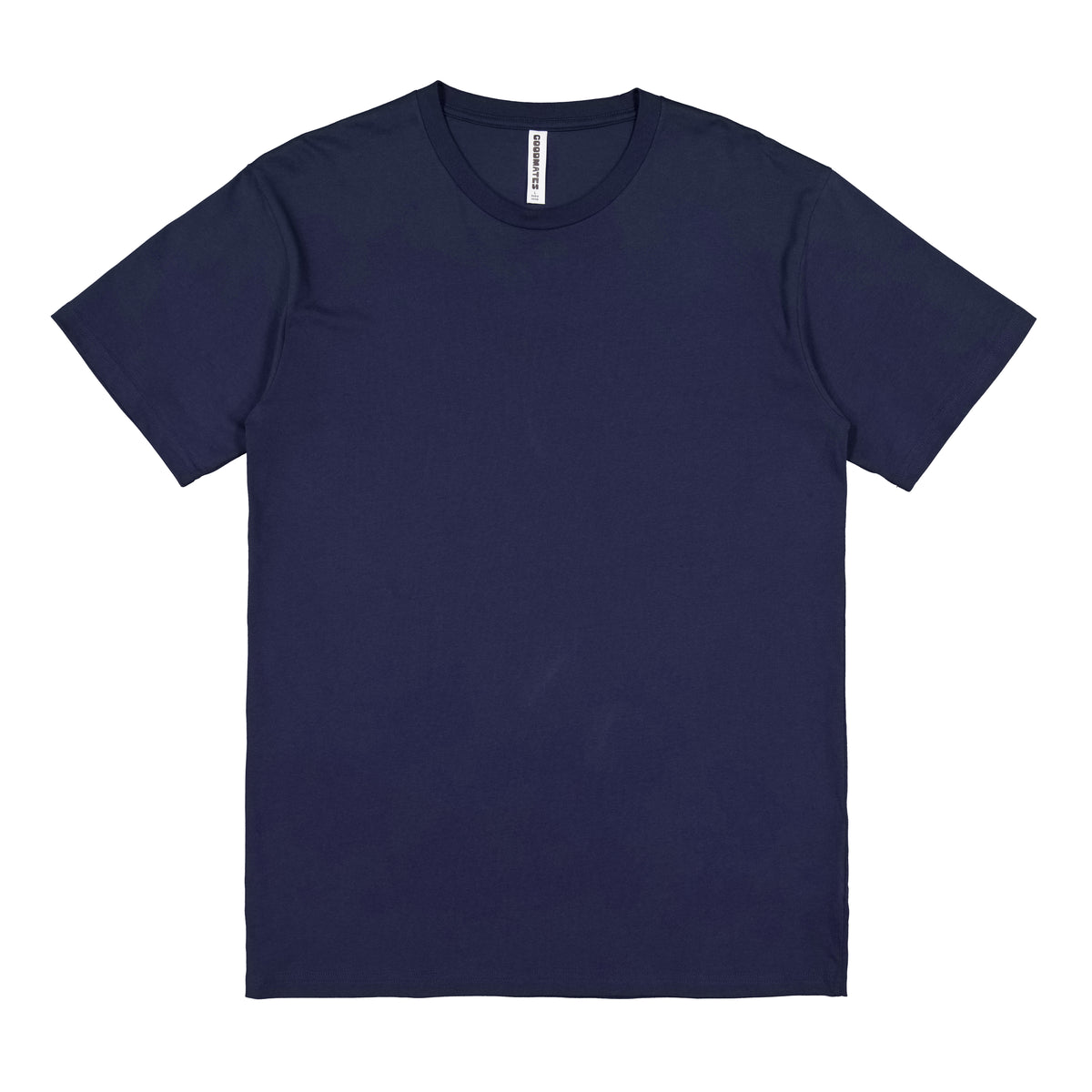GOODMATES Basis Mens Short Sleeve Tee X1001M