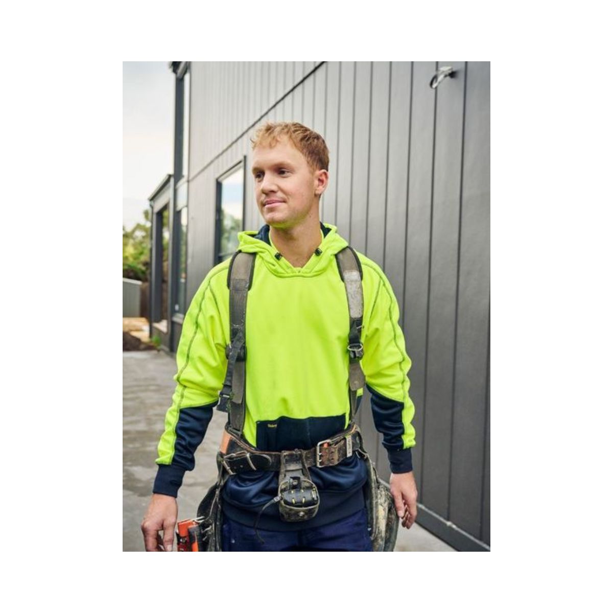 Men's Workwear Jumpers & Hoodies