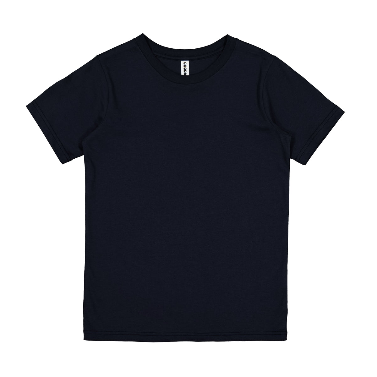 GOODMATES Basis Kids Short Sleeve Tee X1001K
