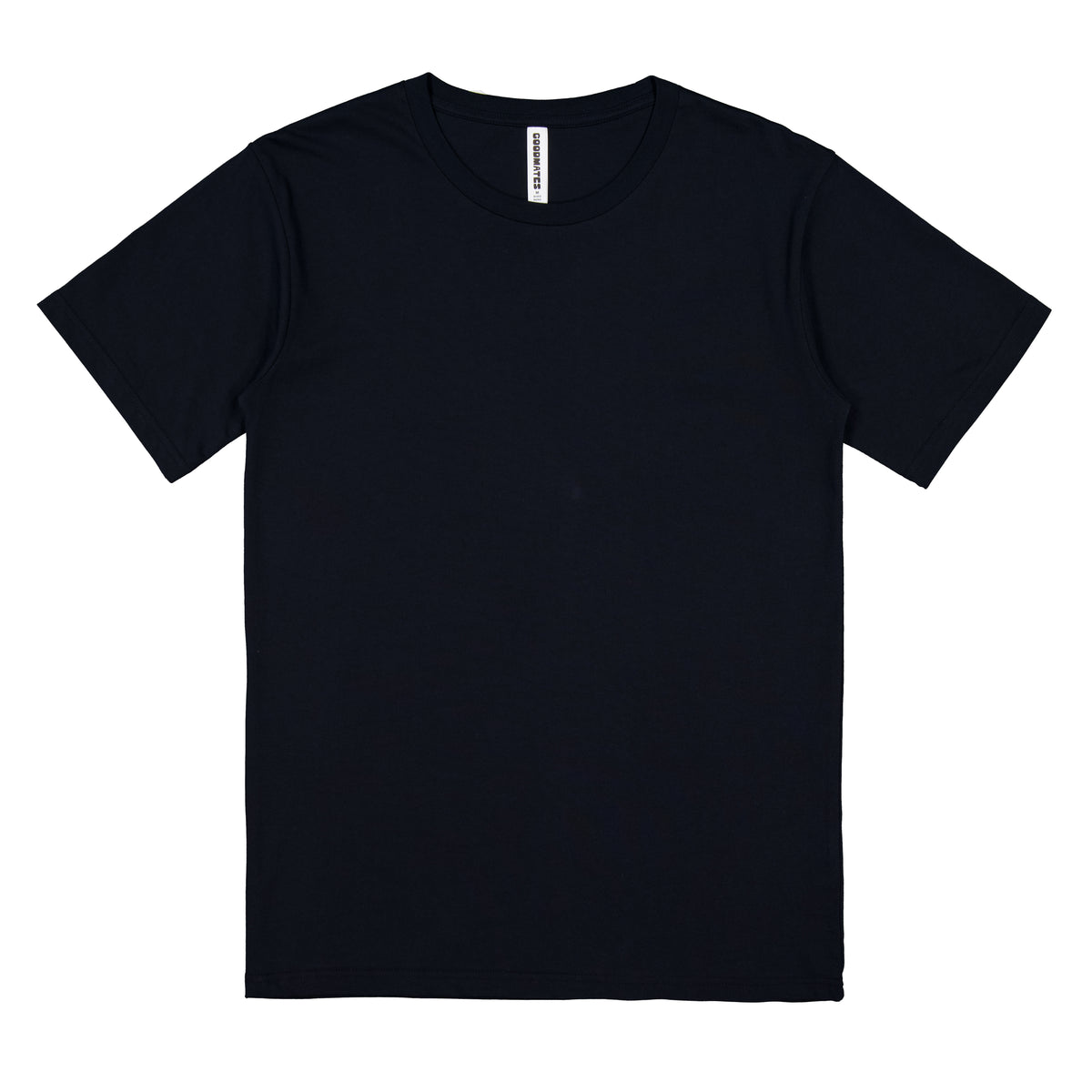 GOODMATES Basis Mens Short Sleeve Tee X1001M