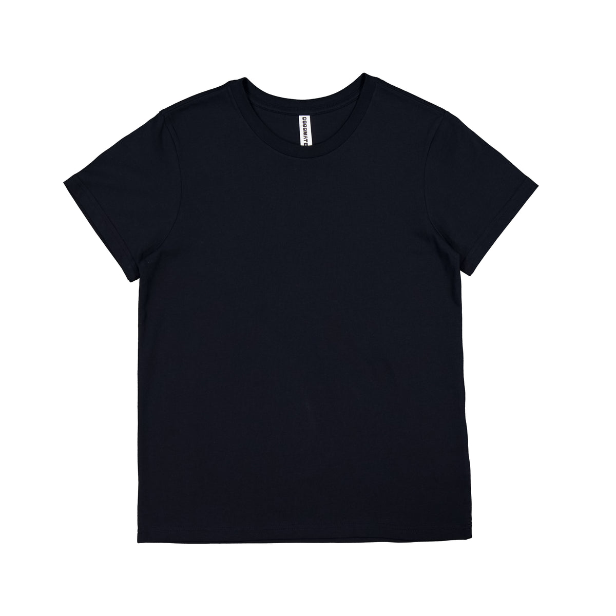GOODMATES Basis Womens Short Sleeve Tee X1001W