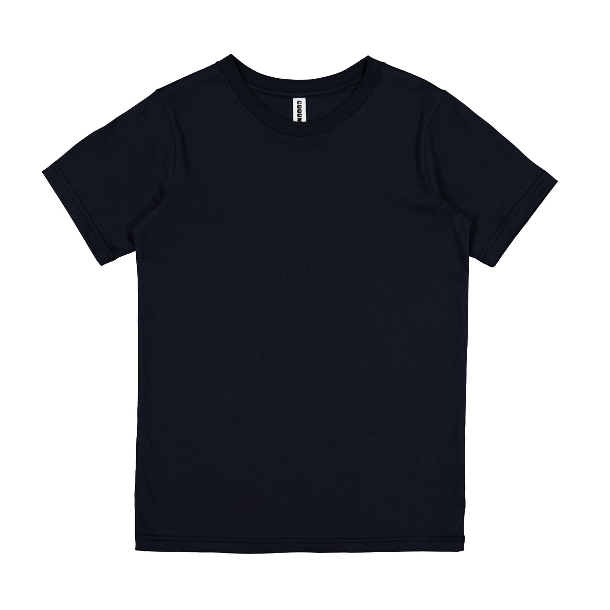 GOODMATES Basis Youth Short Sleeve Tee X1001Y
