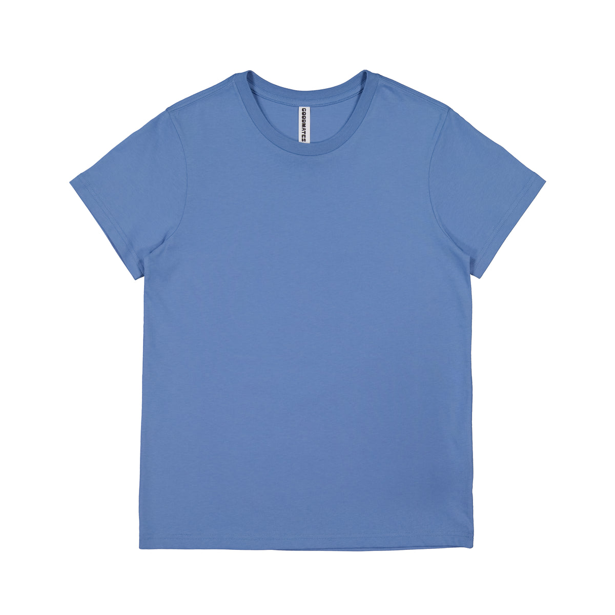 GOODMATES Basis Womens Short Sleeve Tee X1001W