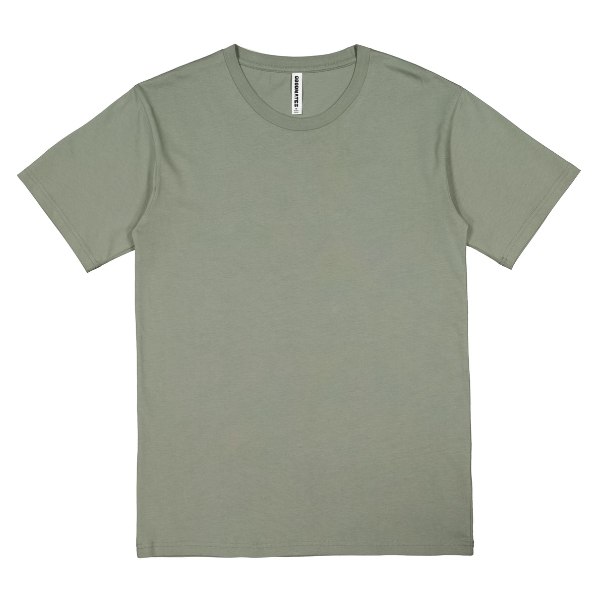 GOODMATES Basis Mens Short Sleeve Tee X1001M