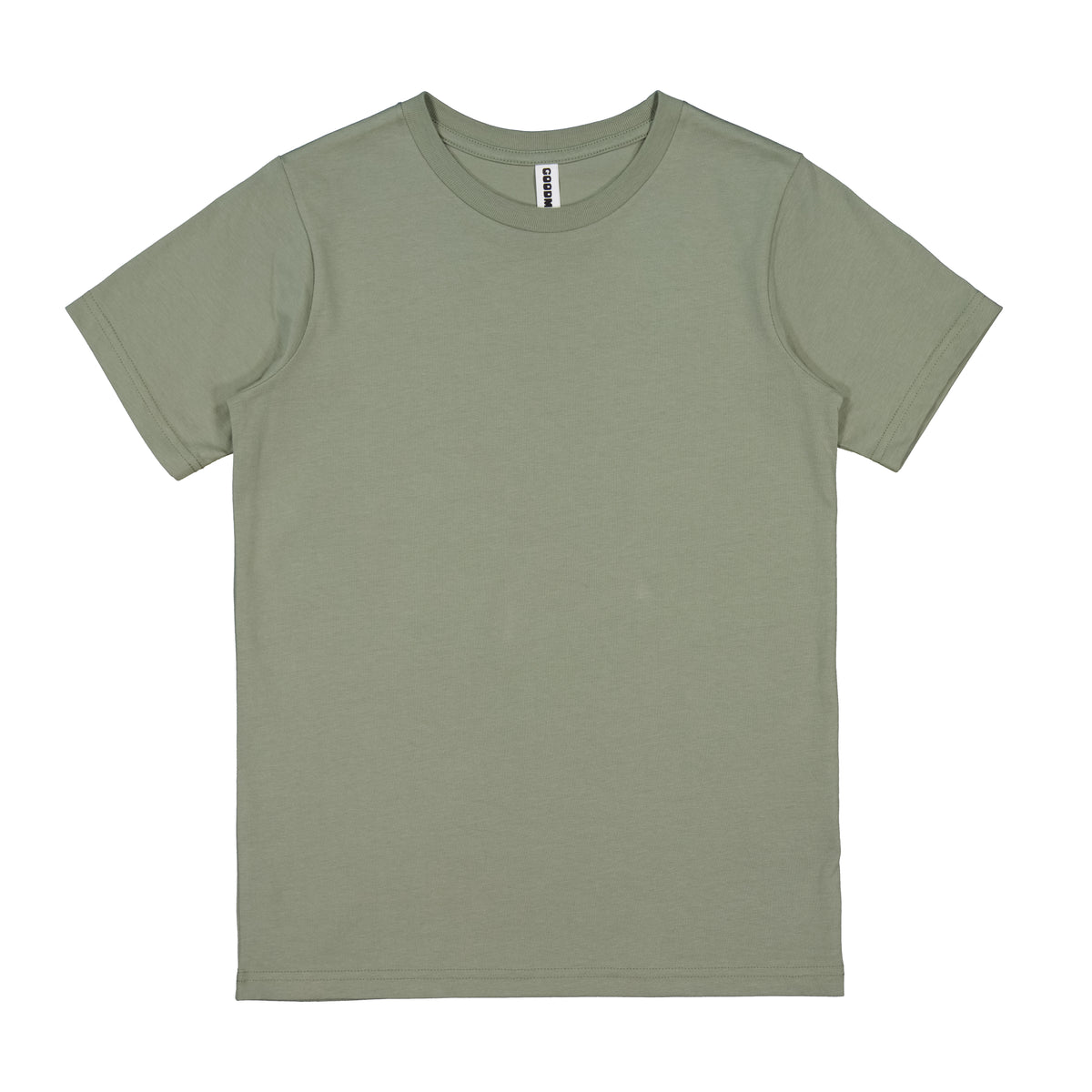 GOODMATES Basis Youth Short Sleeve Tee X1001Y