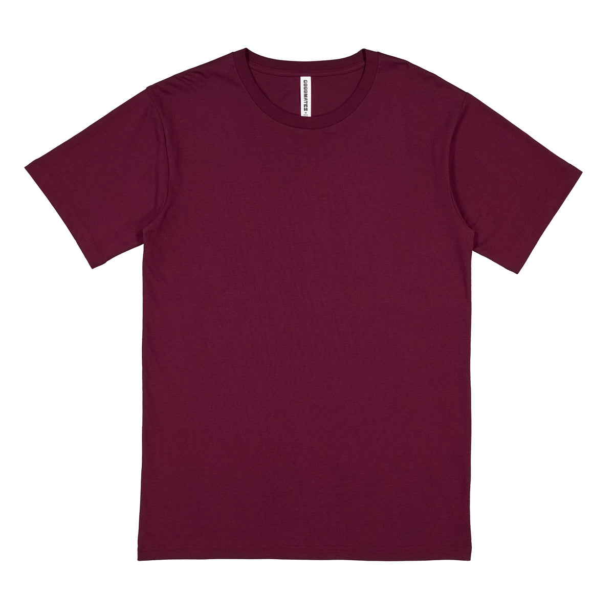 GOODMATES Basis Mens Short Sleeve Tee X1001M