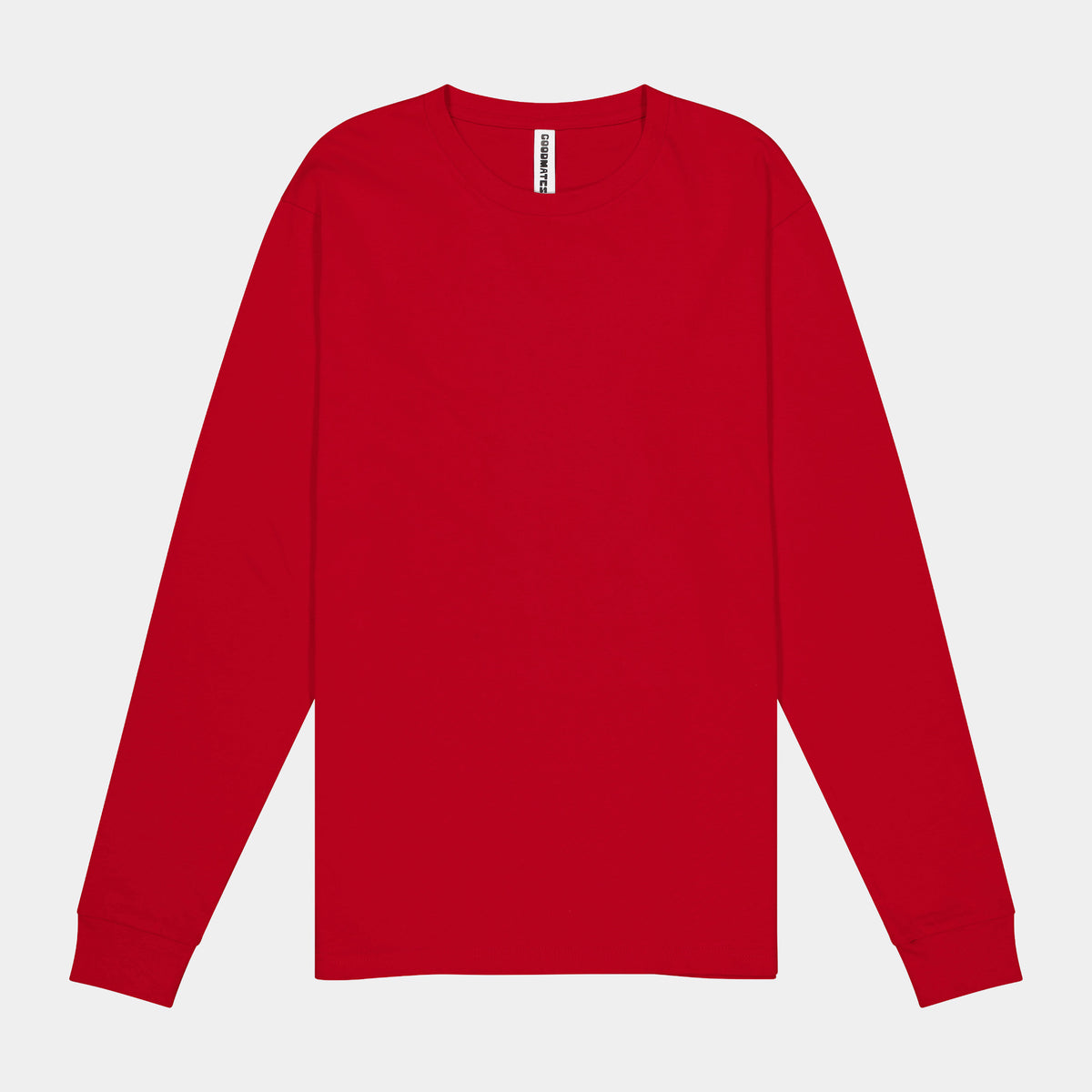 GOODMATES Basis Women's Long Sleeve Tee X1002W