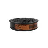 Sundström SR217 Organic gas filter A1 (Pack of 5)