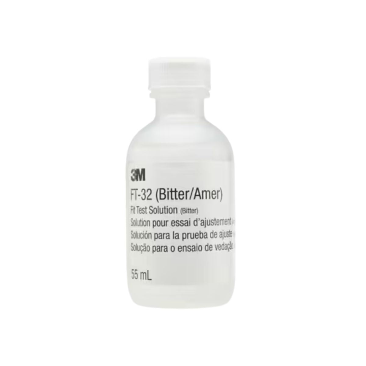 3M™ Fit Test Solution FT-32, Bitter (Each)