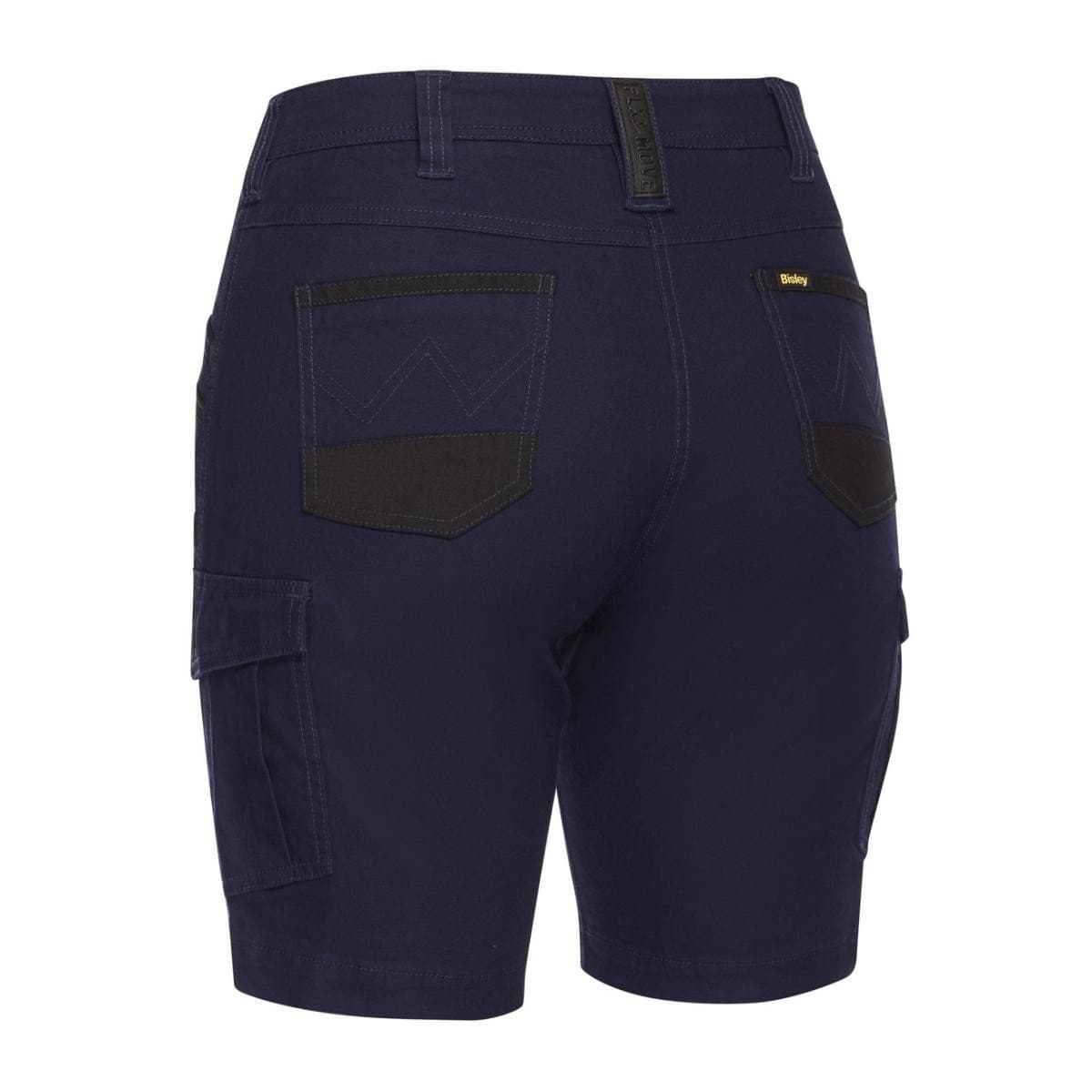 Bisley Women's Flx & Move™ 4 Cargo Short BSHL1044