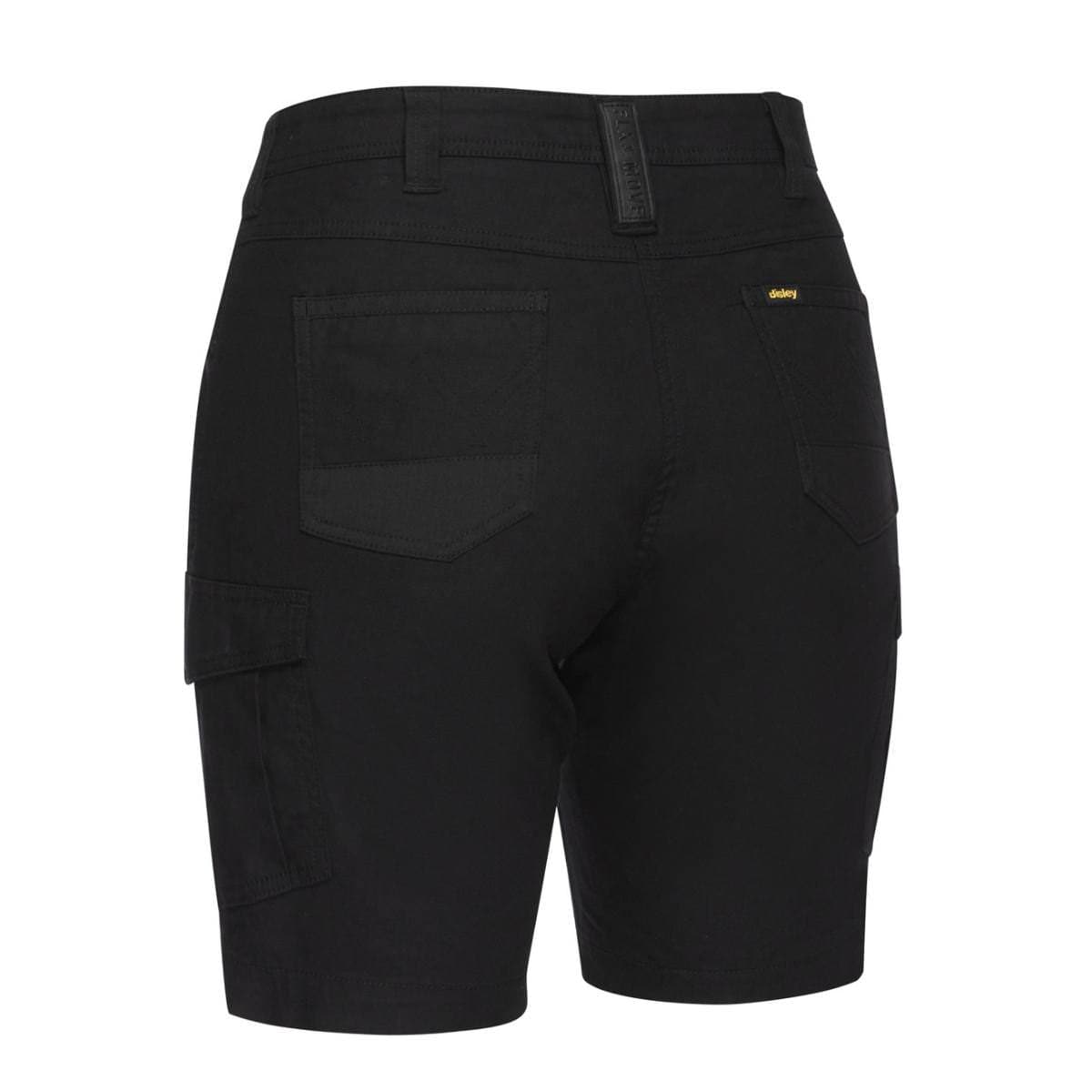 Bisley Women's Flx & Move™ 4 Cargo Short BSHL1044