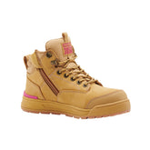 Hard Yakka 3056 Women’s Boot - Wheat Y60240