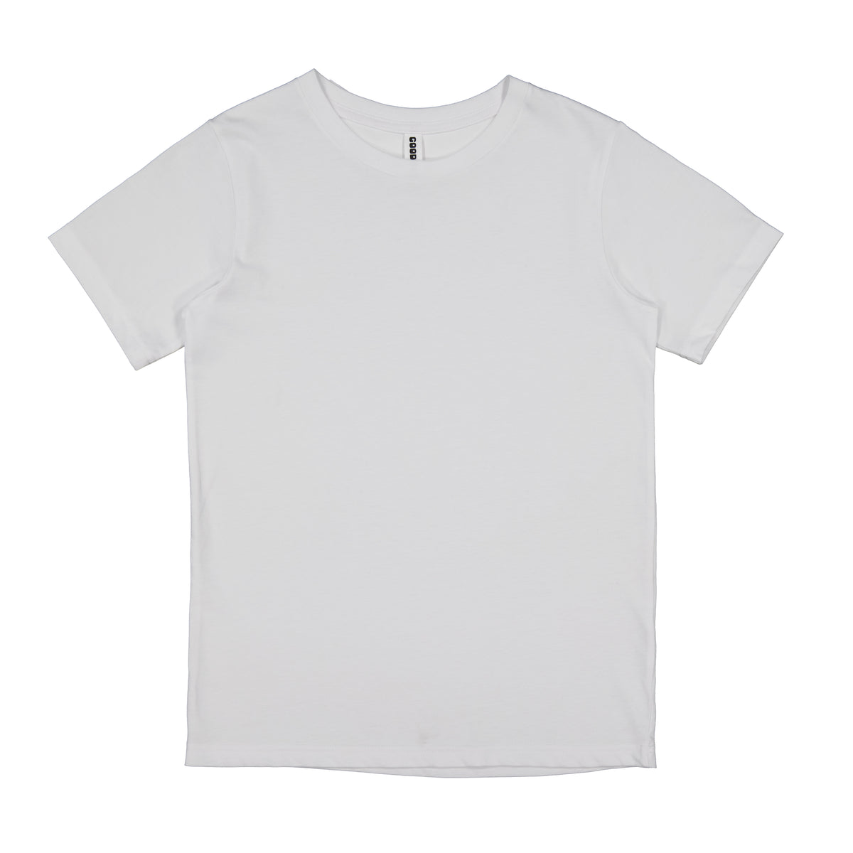 GOODMATES Basis Kids Short Sleeve Tee X1001K