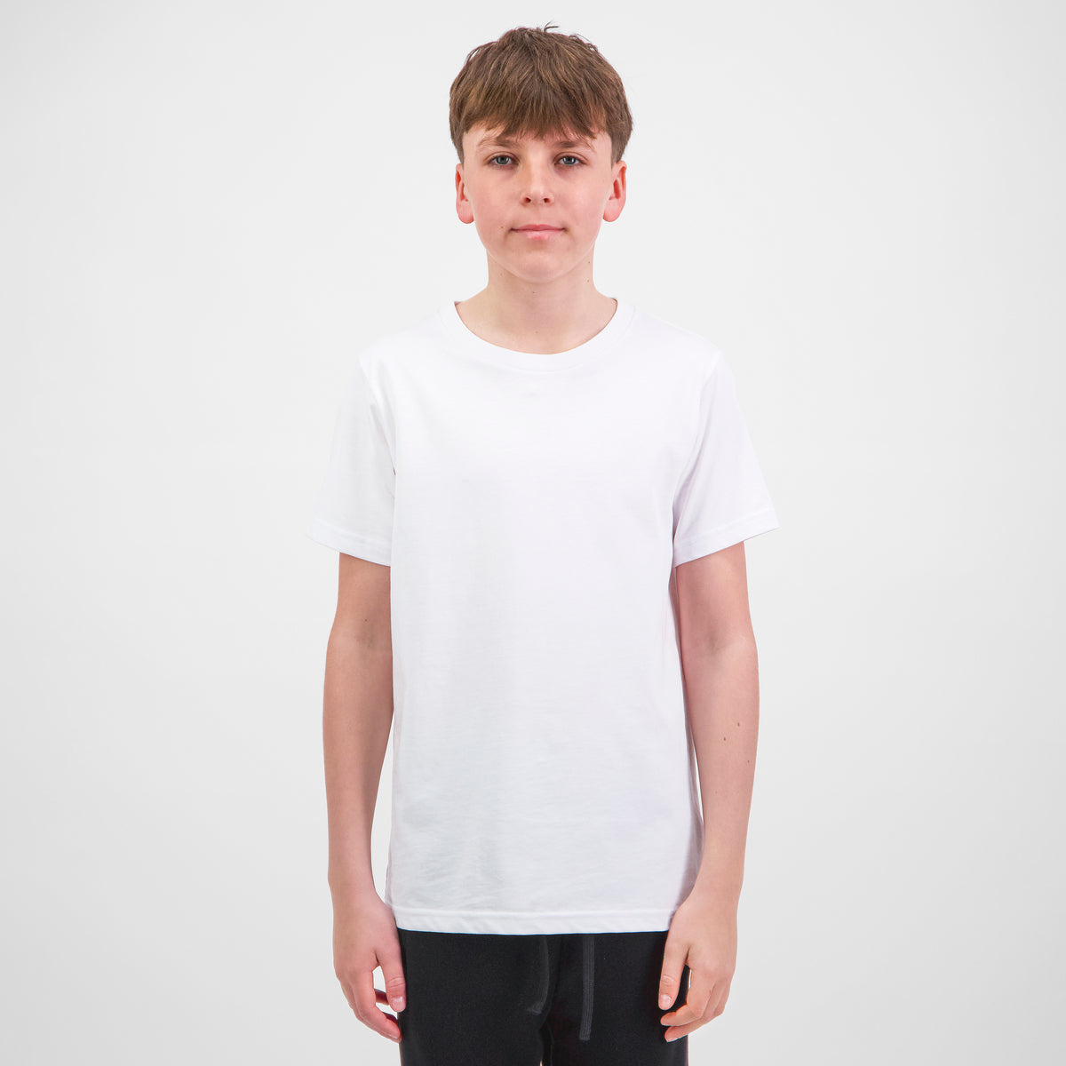 GOODMATES Basis Youth Short Sleeve Tee X1001Y