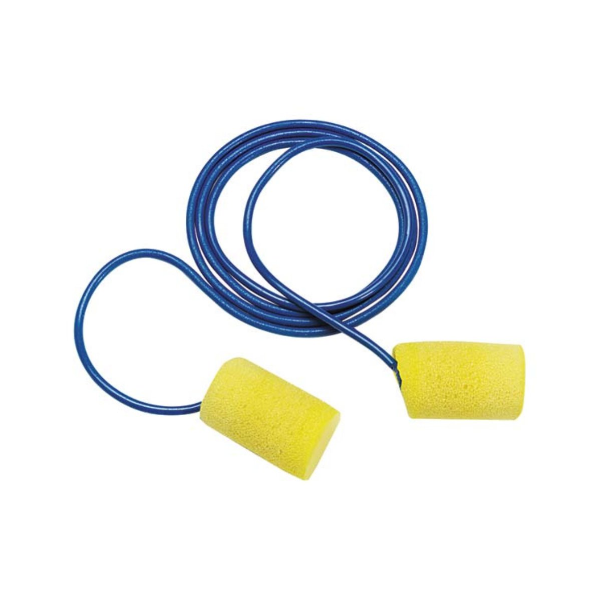 3M™ E-A-R™ Classic™ Corded, Poly Bag 311-1101, 21dB (Class 3) (Case -  2000 Pairs)