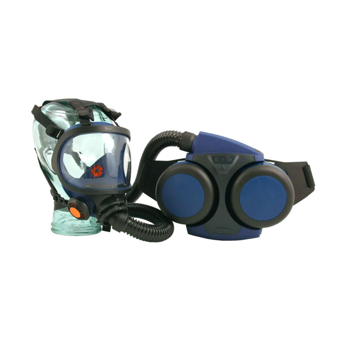 Sundström SR500/200 Kit 190-05004 - with Cloth Harness, Material belt and standard silicone Hose - (Per Kit)