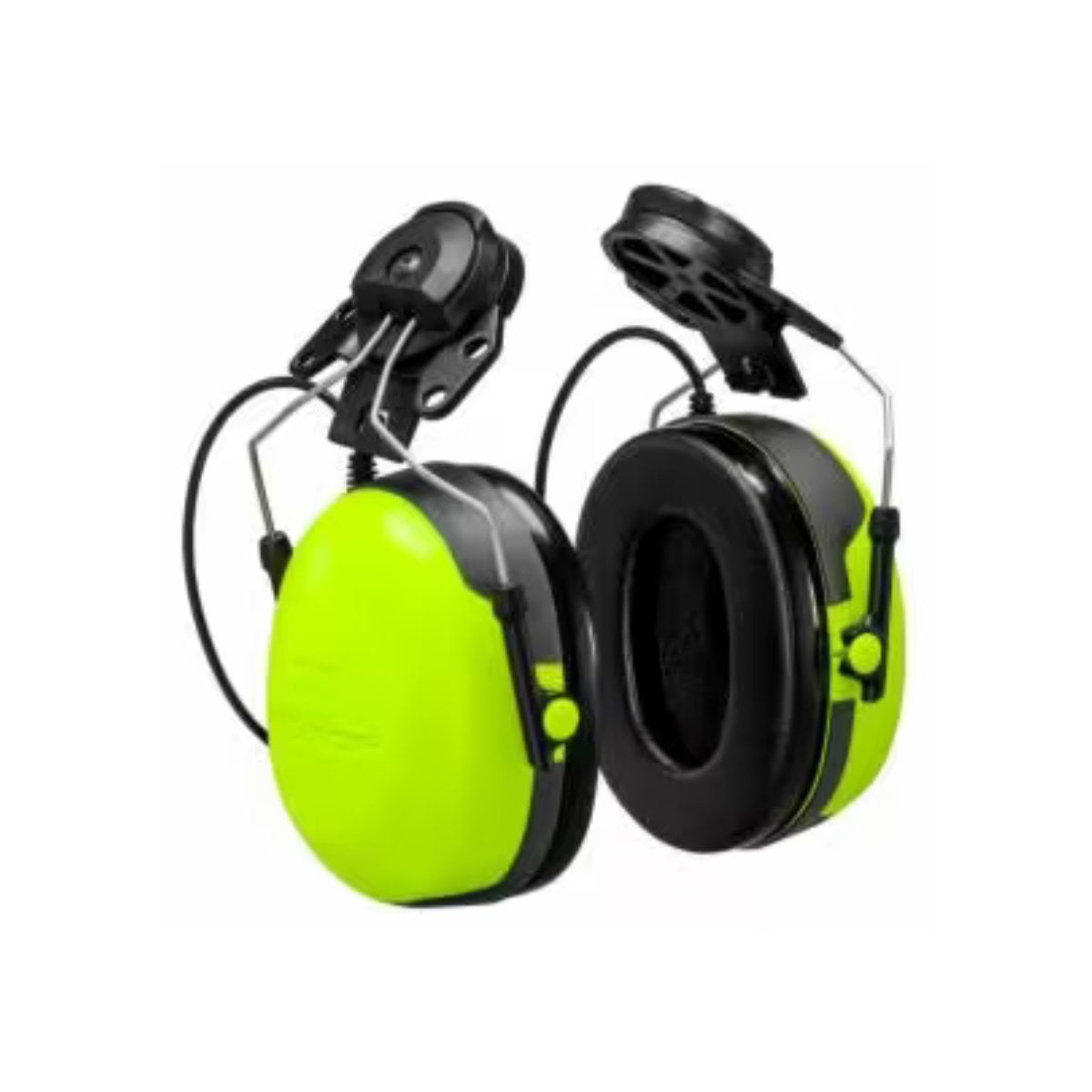 3M™ PELTOR™ CH-3 Listen Only Hearing Protector Hard Hat Attached Format Earmuff, 29dB (Class 5) HT52P3E-112 (Each)