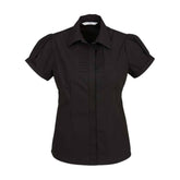 Biz Collection Women's Berlin Short Sleeve Shirt S121LS