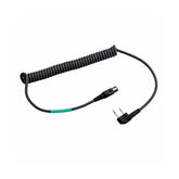 3M™ PELTOR™ FLX2 Cable, Icom 2-Pin Angled FLX2-35