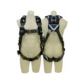 3M™ DBI-SALA® ExoFit NEX™ Grey Riggers Harness with Stainless Steel Hardware 603-1020