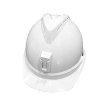 MSA V-Gard 500 Hard Hat, Vented, Plastic Lamp Bracket 764446