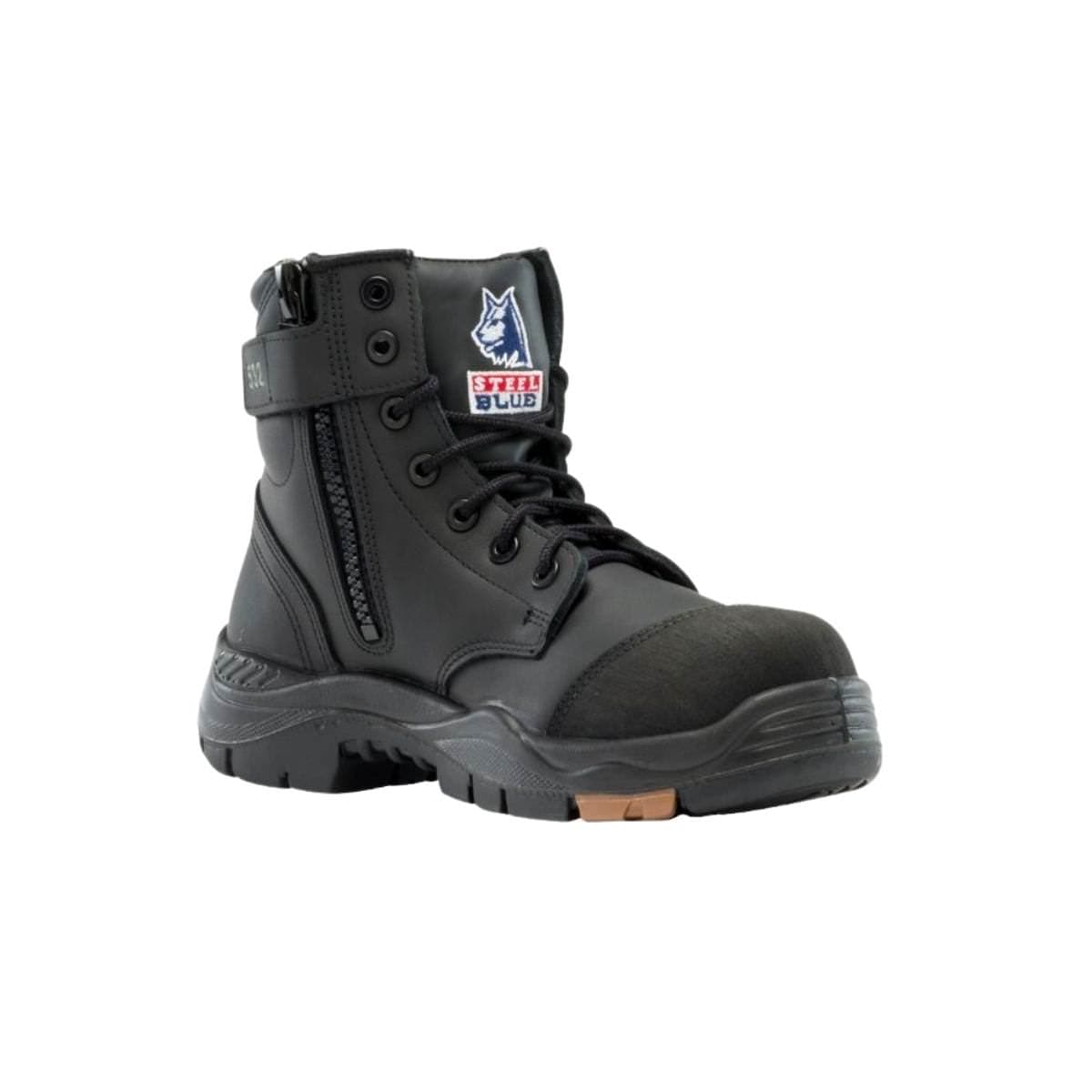 Steel Blue Argyle® Zip Composite Safety Boot 317532