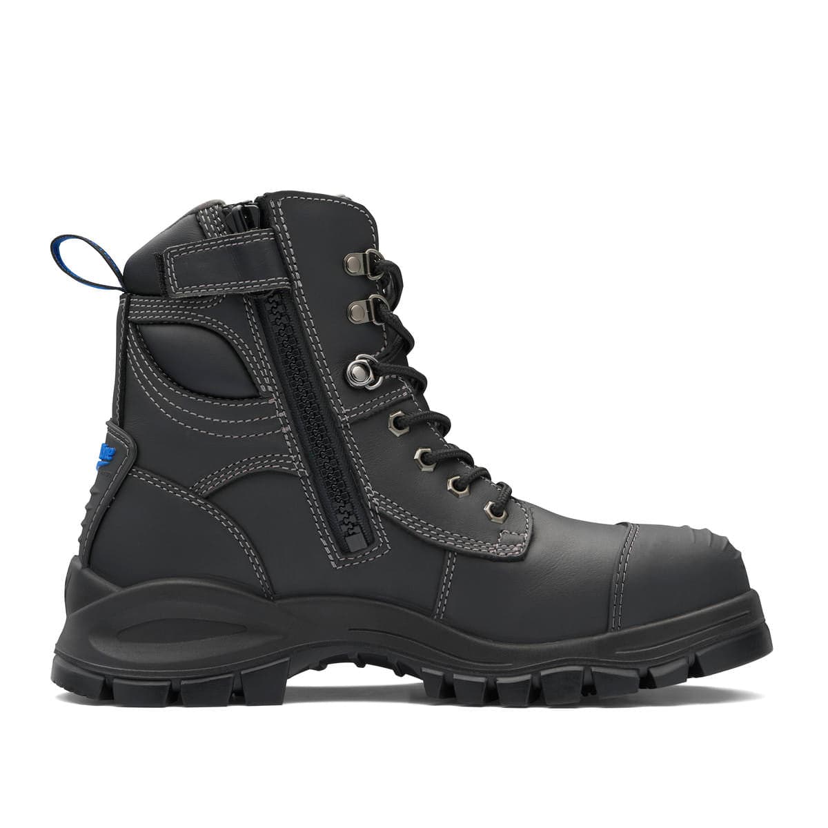 Blundstone 2025 zip boots