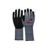 NXG™ Cut F Heavy Duty Long Cuff Nitrile Gloves C-3131-30 (Pack of 12)