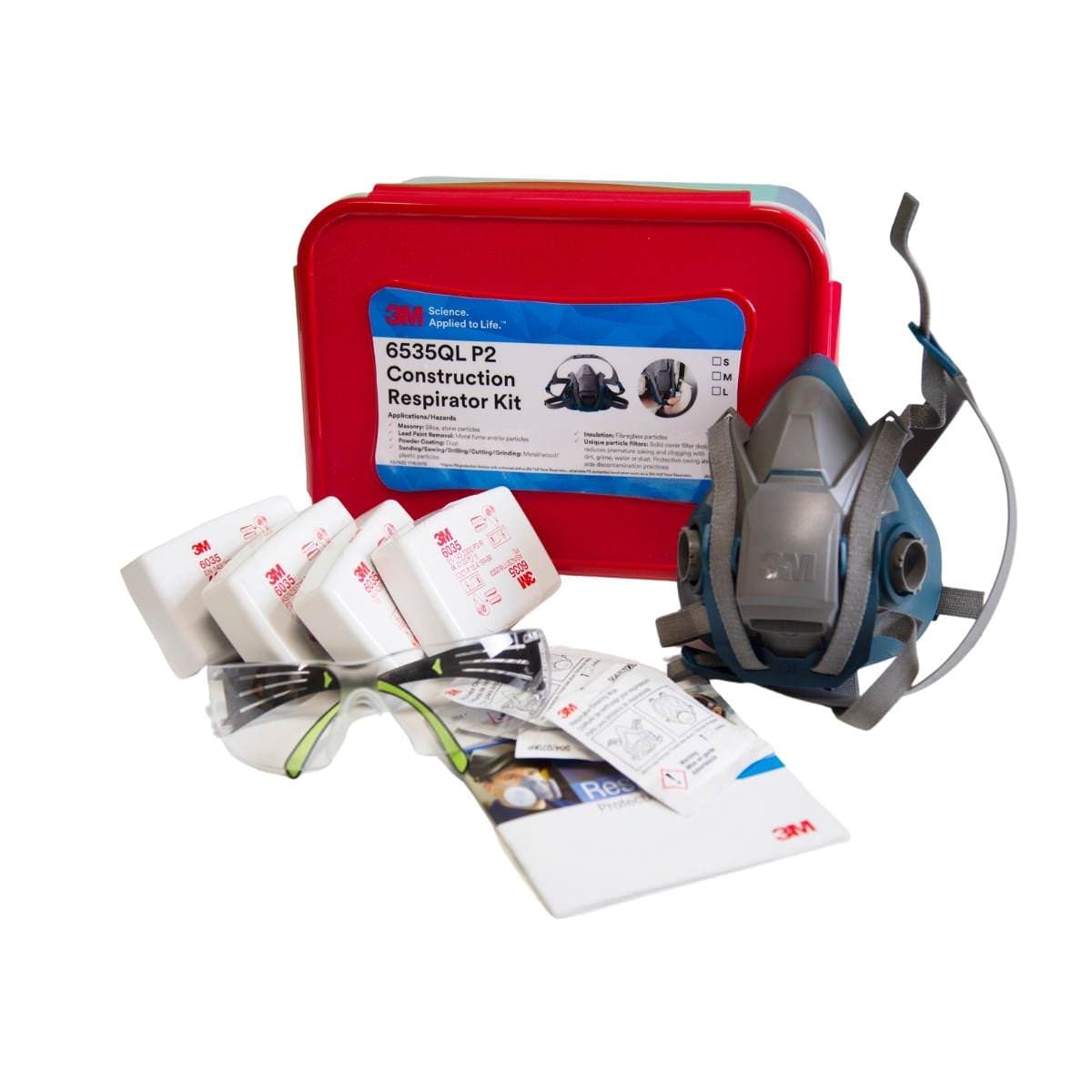 3m respirator store 6500