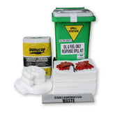 120 Litre Oil Fuel Spill Kit – AusSpill Quality Compliant TSSIS120OF (Each)