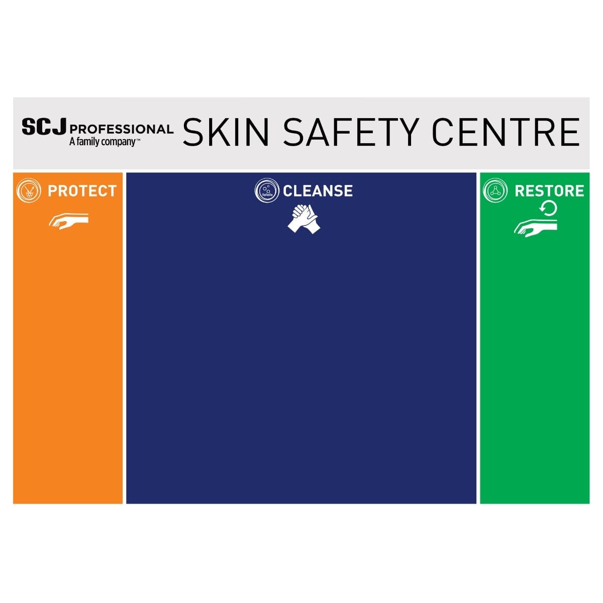 Deb 3-Step Skin Safety Centre