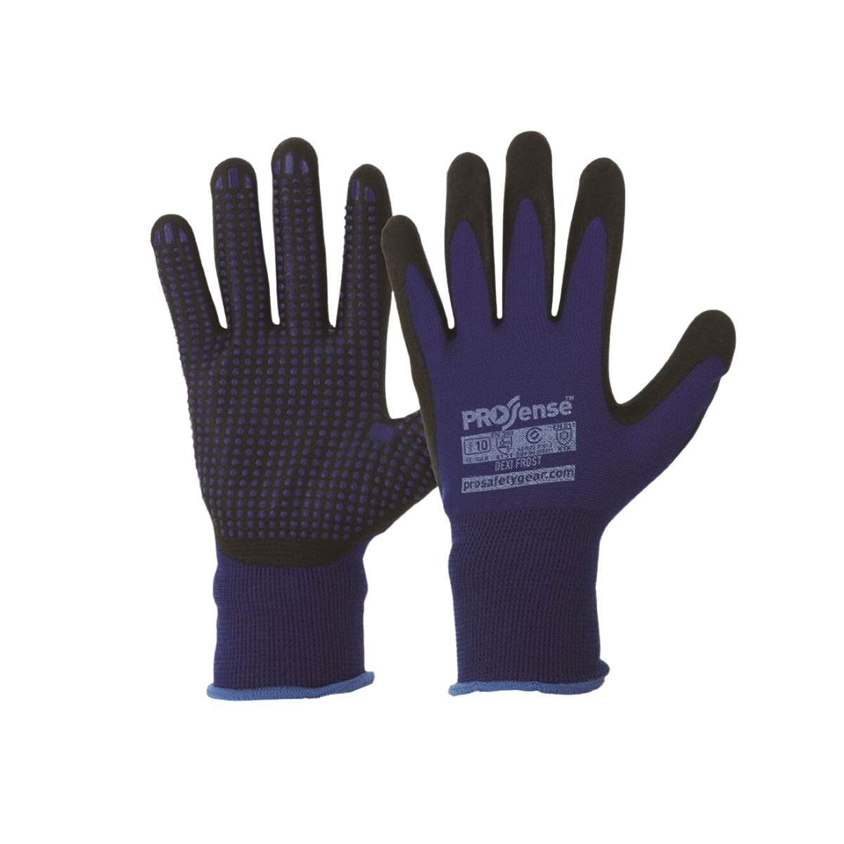ProChoice Prosense Dexifrost Gloves BNNLF (Pack of 12)