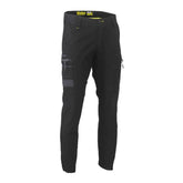 Bisley Flx & Move™ Stretch Cargo Cuffed Pants BPC6334