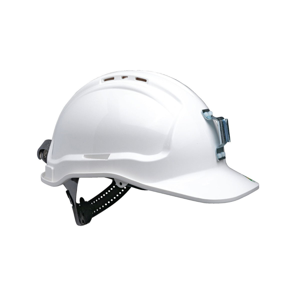 Sureguard Tuffgard Miners Cap Vented Helmets - Metal Lamp Bracket TG56MLV (Box of 20)
