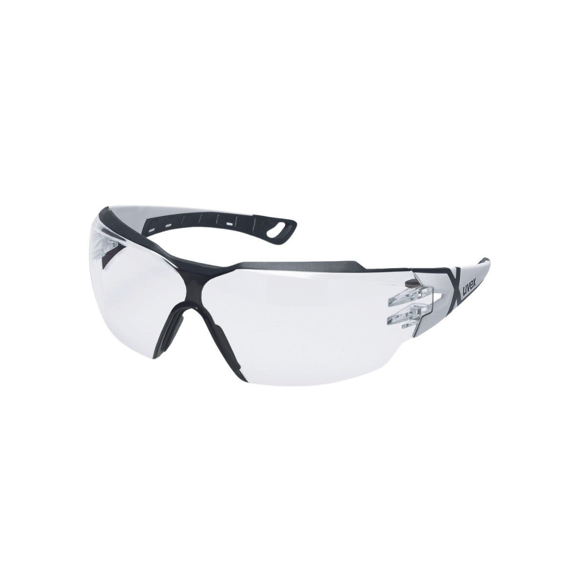 uvex pheos cx2 Safety Glasses - Clear Lens 9198-202 (Pack of 5)