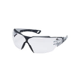 uvex pheos cx2 Safety Glasses - Clear Lens 9198-202 (Pack of 5)