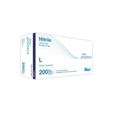 TGC iSense® Protect Nitrile Disposable Gloves 23002 (BOX OF 200)