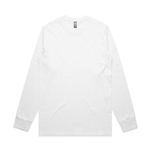 ascolour Men's Classic L/S Tee - Lights and Darks 5071